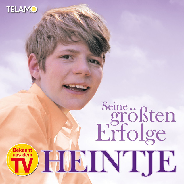 Heintje - Jij Bent De Allerbeste