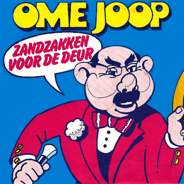 Andre van Duin - Zandzakken Voor De Deur