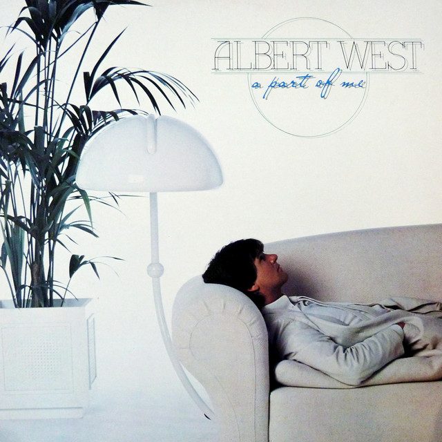 Albert West - Don`t Say You Leave This Summer