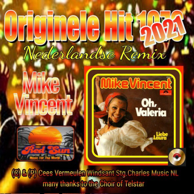 Mike Vincent - Oh` Valeria
