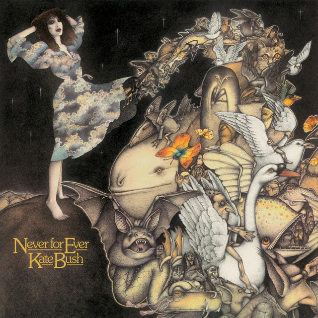 Kate Bush - Babooshka