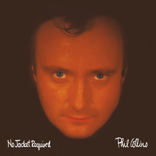 Phil Collins - One More Night