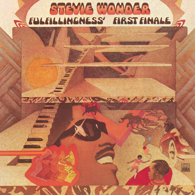 Stevie Wonder - You Haven`t Done Nothin`