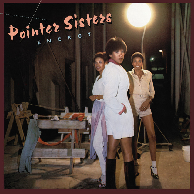 The Pointer Sisters - Happiness
