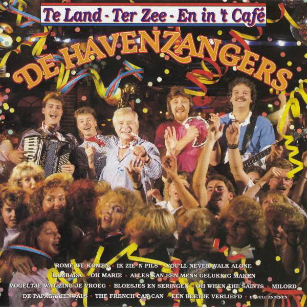 De Havenzangers - Ik Zie `n Pils