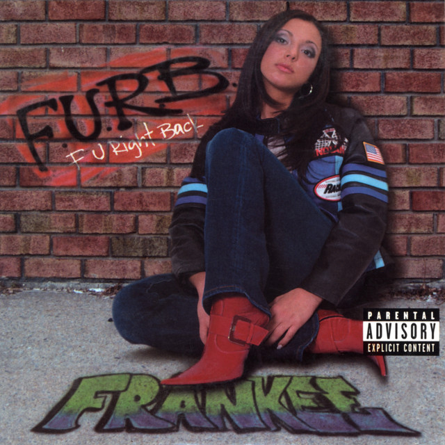 Frankee - F.u.r.b. (f U Right Back)