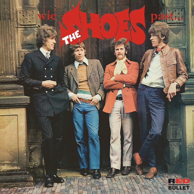 The Shoes - Peace And Privacy