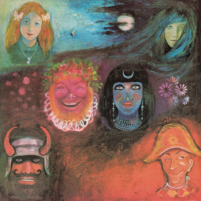 King Crimson - Cat Food