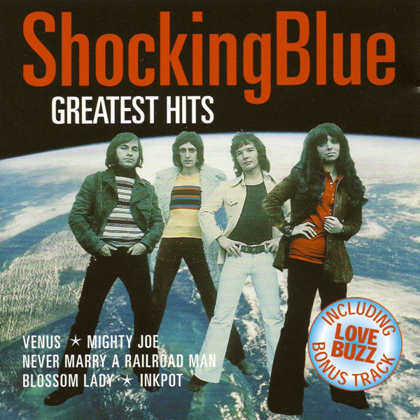 Shocking Blue - Rock In The Sea