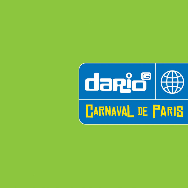 Dario G - Carnaval De Paris