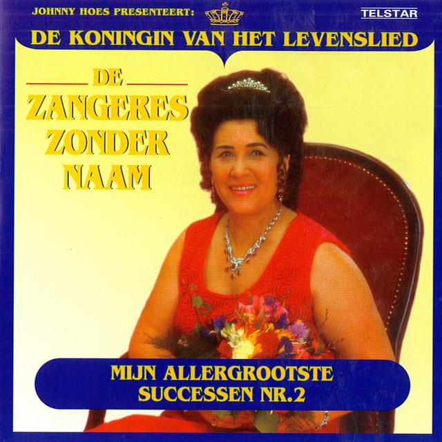 Zangeres Zonder Naam - Mijn Leven (my Way)
