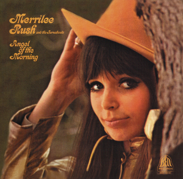 Merrilee Rush - Angel Of The Morning