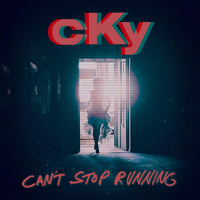 Space Monkey - Can`t Stop Running....