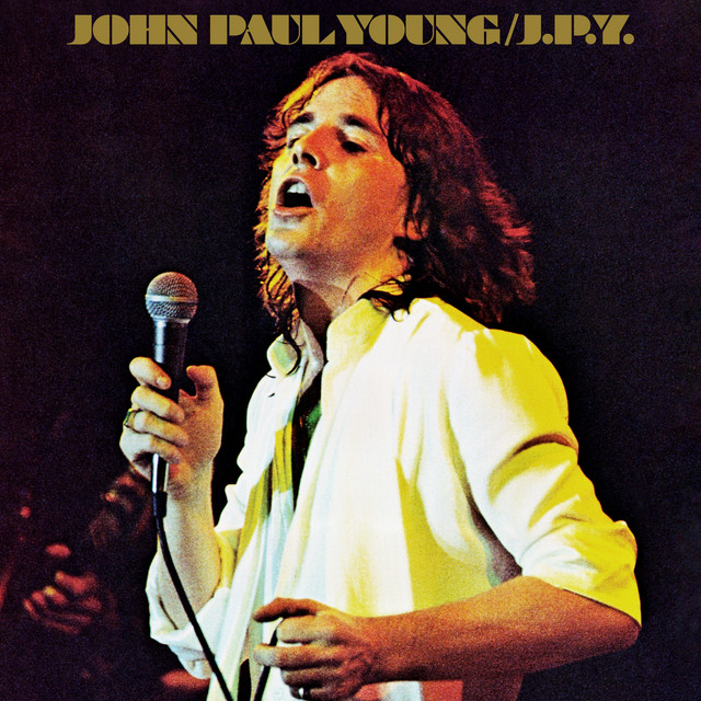 John Paul Young - Standing In The Rain