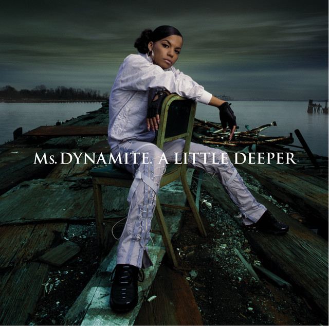 Ms. Dynamite - It Takes More