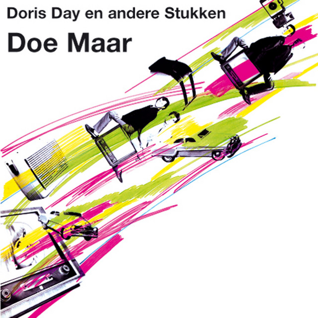 Doe Maar - Is Dit Alles