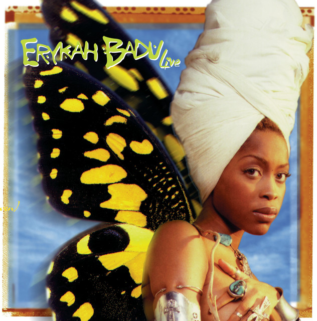 Erykah Badu - Tyrone [live]