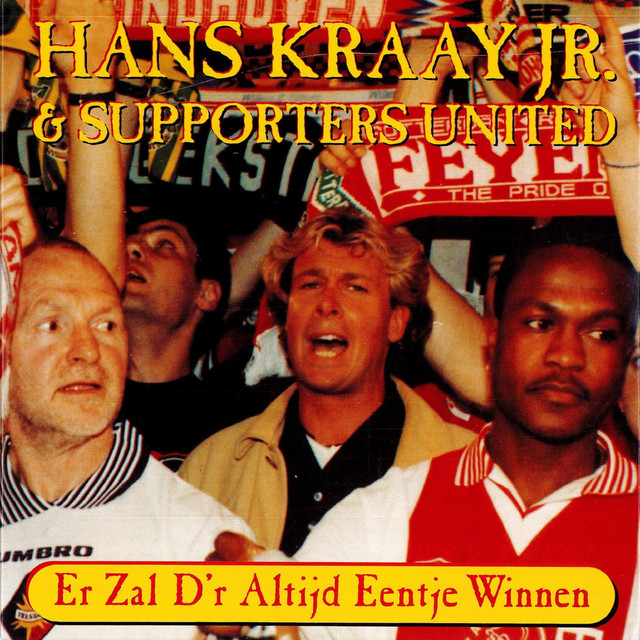 Hans Kraay Jr. & Supporters United - Er Zal D`r Altijd Eentje Winnen