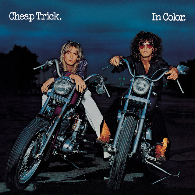 Cheap Trick - I Want You To Want Me