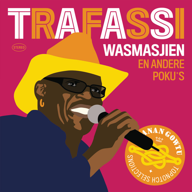 Trafassi - Wasmasjien