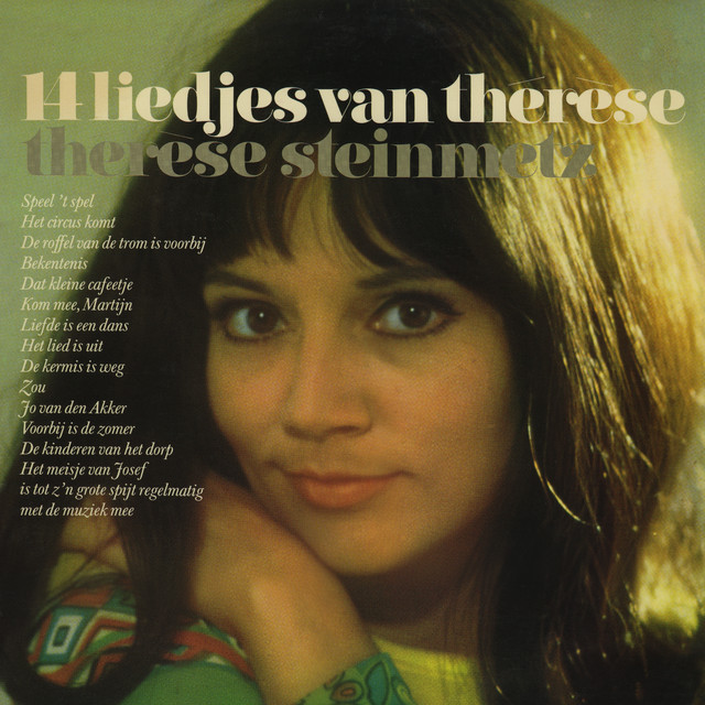 Therese Steinmetz - Speel `t Spel