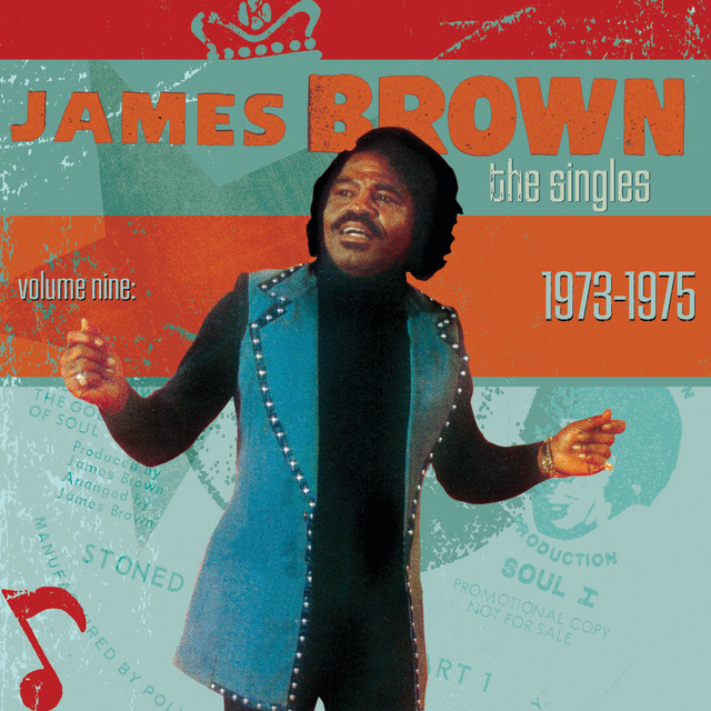 James Brown - The Payback Mix - Part One