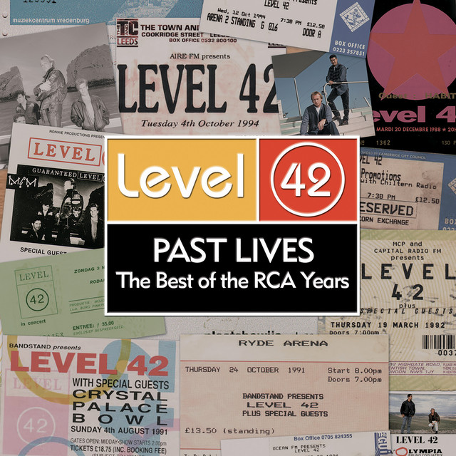 Level 42 - Forever Now