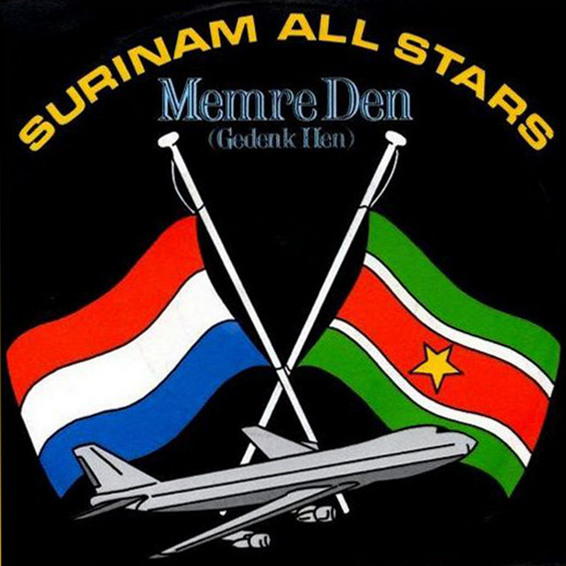 Surinam All Stars - Memre Den (gedenk Hen)