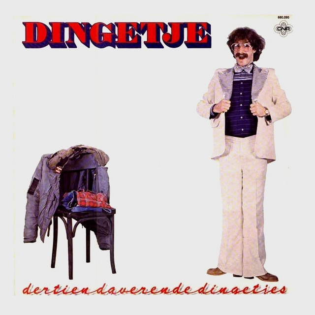 Dingetje - Ik Ga Weg Leen...