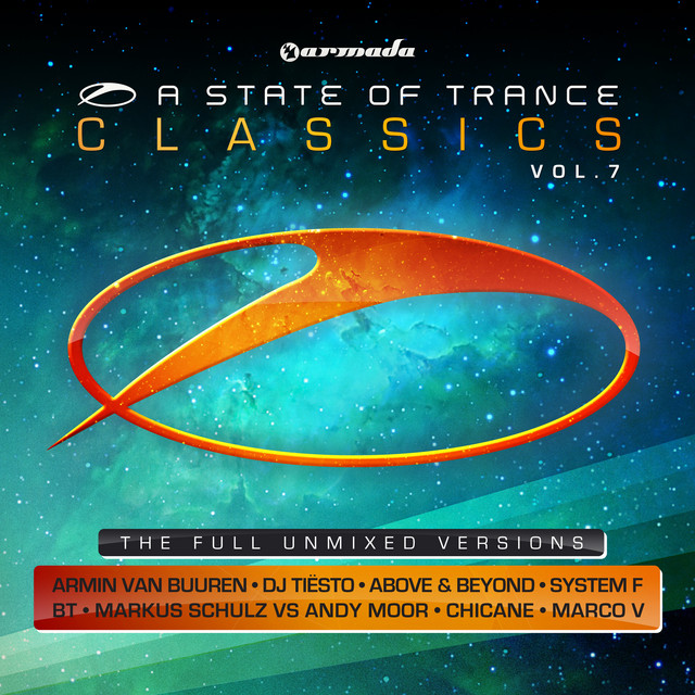 Armin van Buuren - Rush Hour