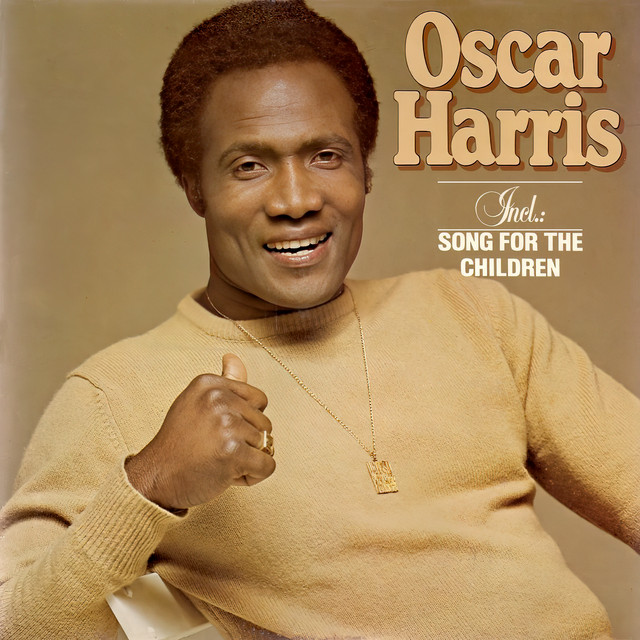 Oscar Harris - Disco Calypso