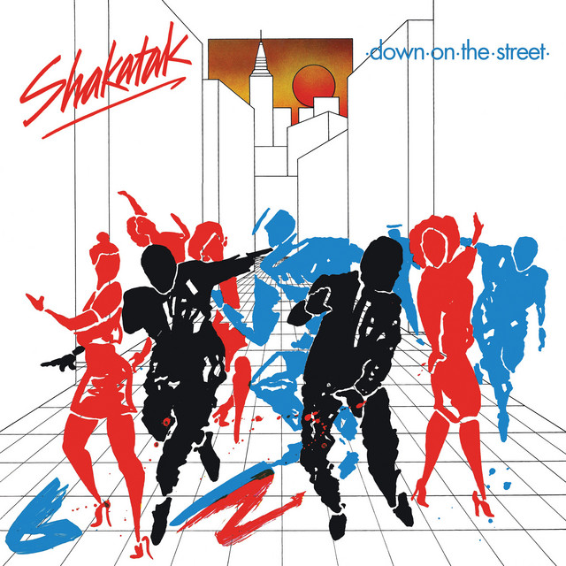 Shakatak - Watching You