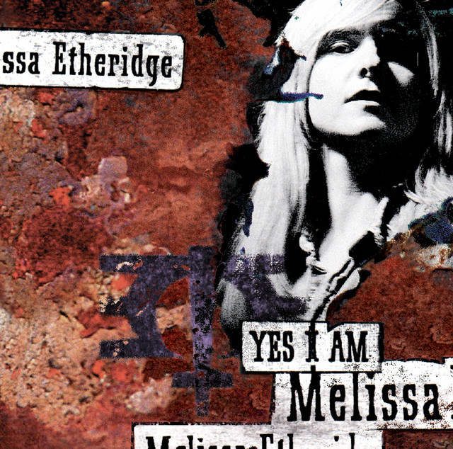 Melissa Etheridge - I`m The Only One