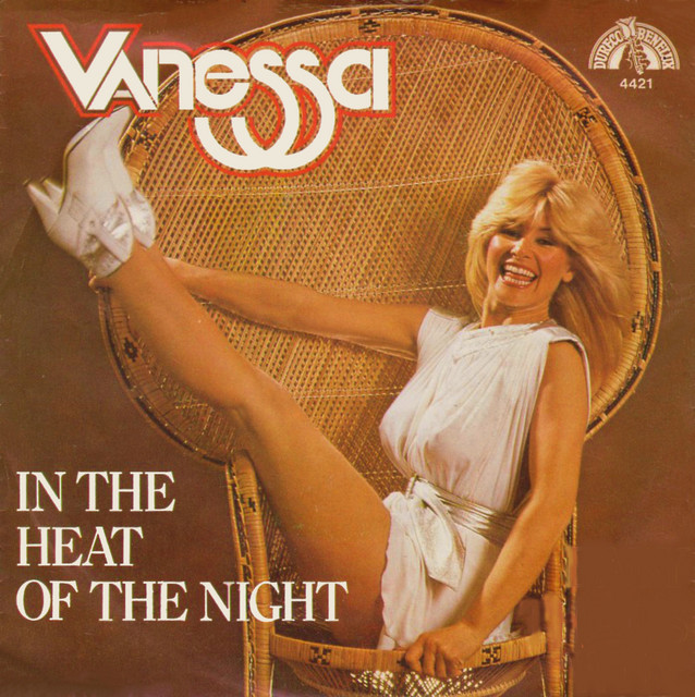 Vanessa - In The Heat Of The Night
