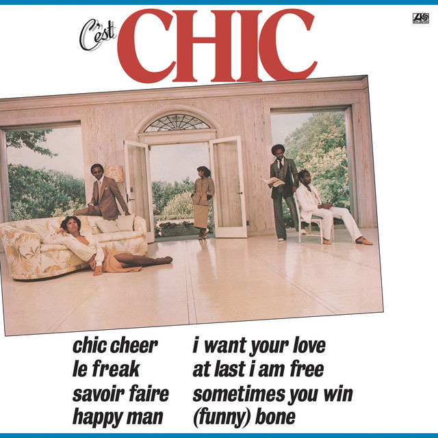 Chic - Le Freak