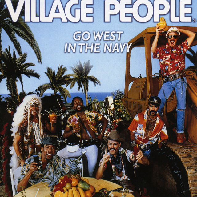 Village People - In The Navy