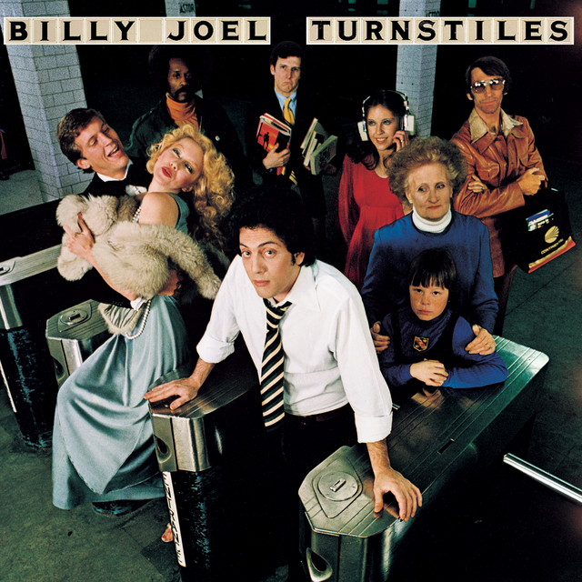 Billy Joel - James