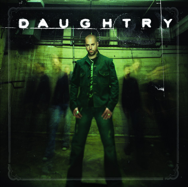 Daughtry - It`s Not Over