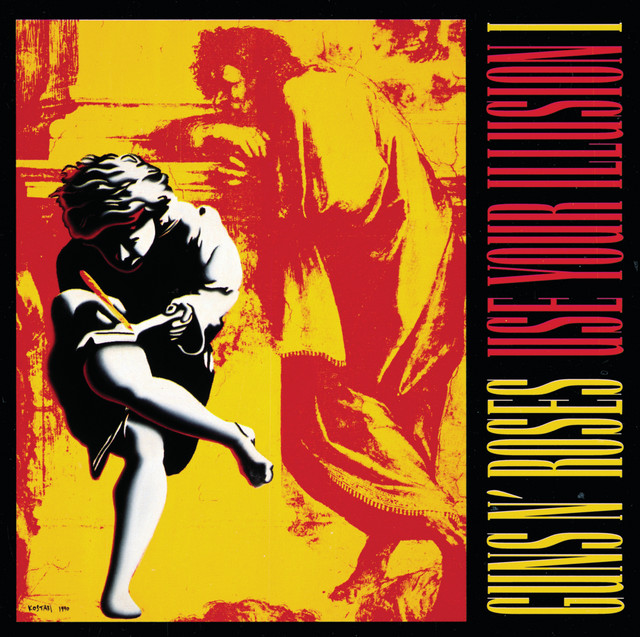 Guns N` Roses - Live And Let Die