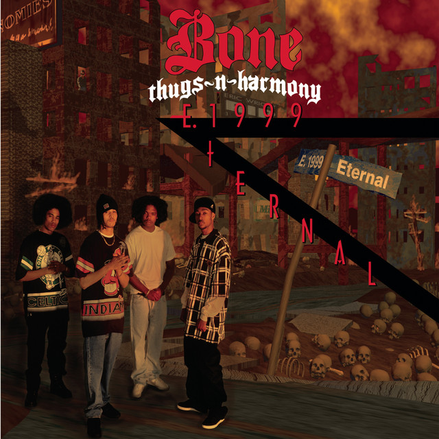 Bone Thugs-N-Harmony - Crossroads