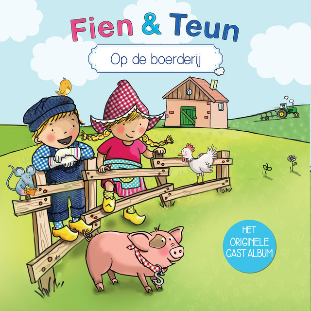 Marty - Op De Boerderij
