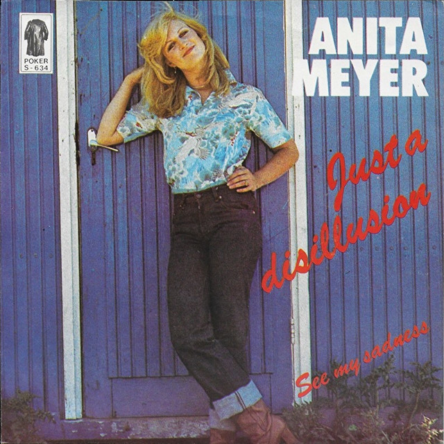 Anita Meyer - Just A Disillusion