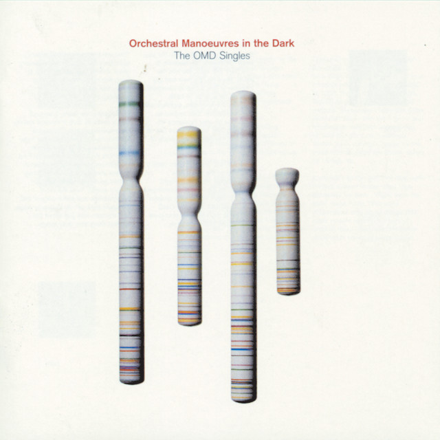 Orchestral Manoeuvres in the Dark - Dream Of Me (based On Love`s Theme)