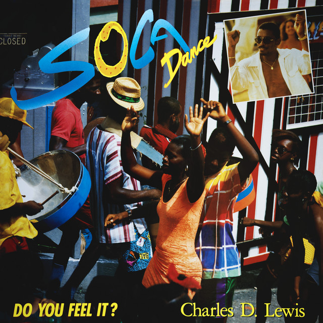 Charles D. Lewis - Soca Dance