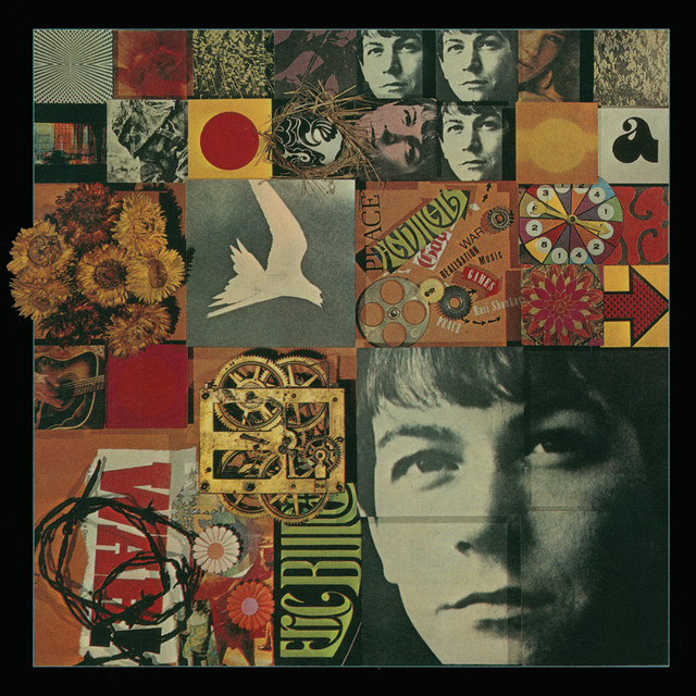 Eric Burdon & The Animals - Monterey