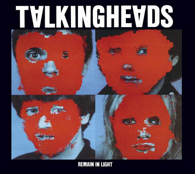 Talking Heads - Once In A Lifetime