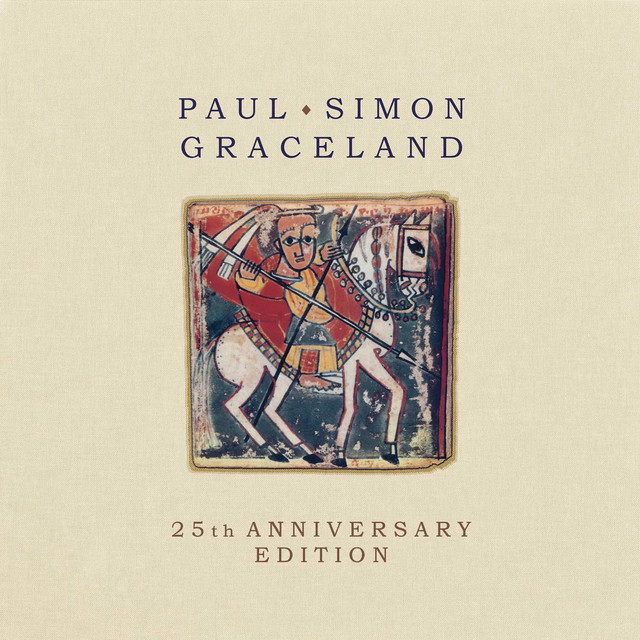Paul Simon - You Can Call Me Al