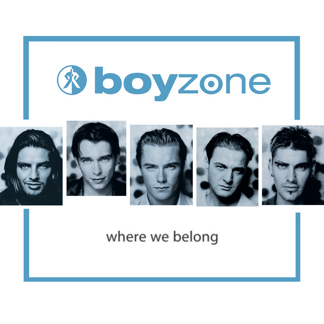 Boyzone - Baby Can I Hold You