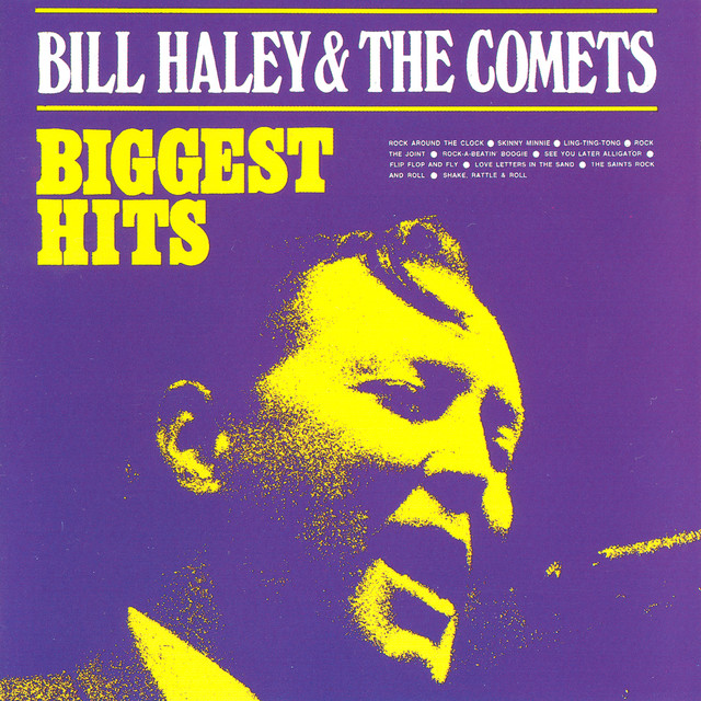 Bill Haley and His Comets - Rock Around The Clock