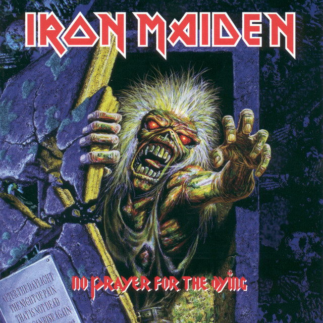 Iron Maiden - Bring Your Daughter... To The Slaughter